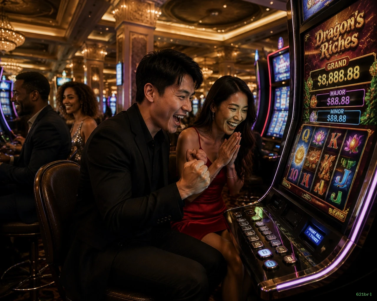 Cassino ao vivo 621brl dealers