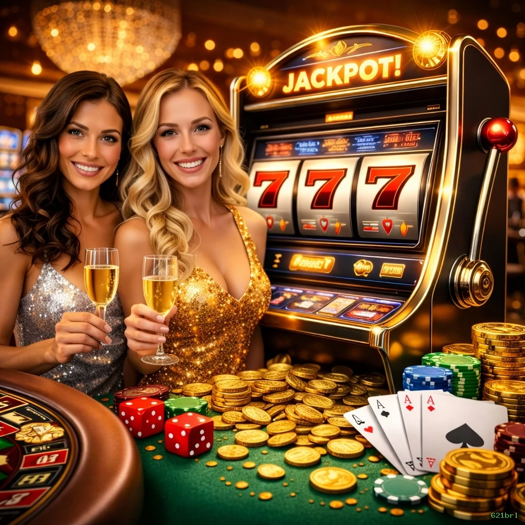 Slots 621brl - Sweet Bonanza e caça-níqueis populares