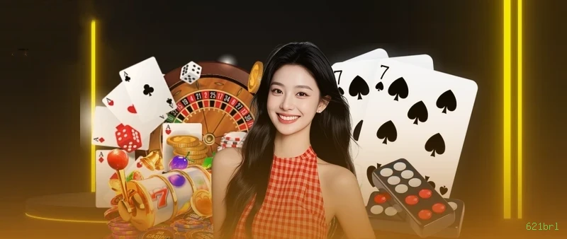 Slots com prêmios 621brl